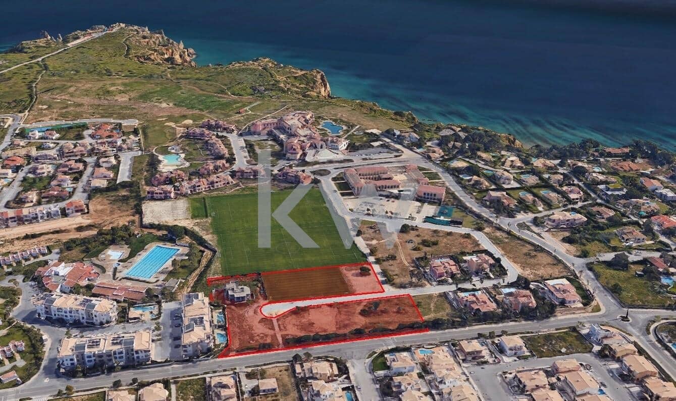 Plot for detached T3 villa in Cascade Wellness Resort, Lagos