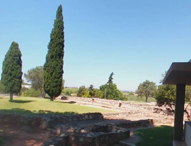 Cerro da Vila - Roman Village