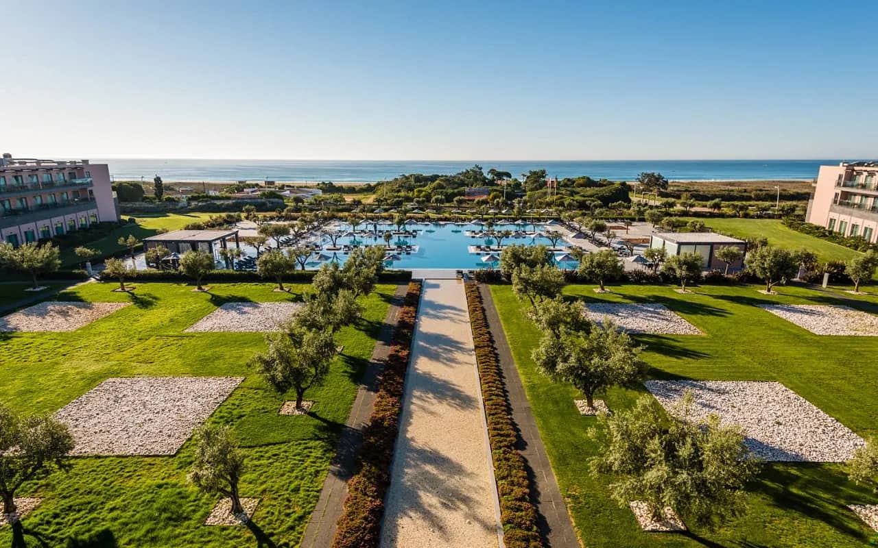 Hotel Vila Gale Lagos