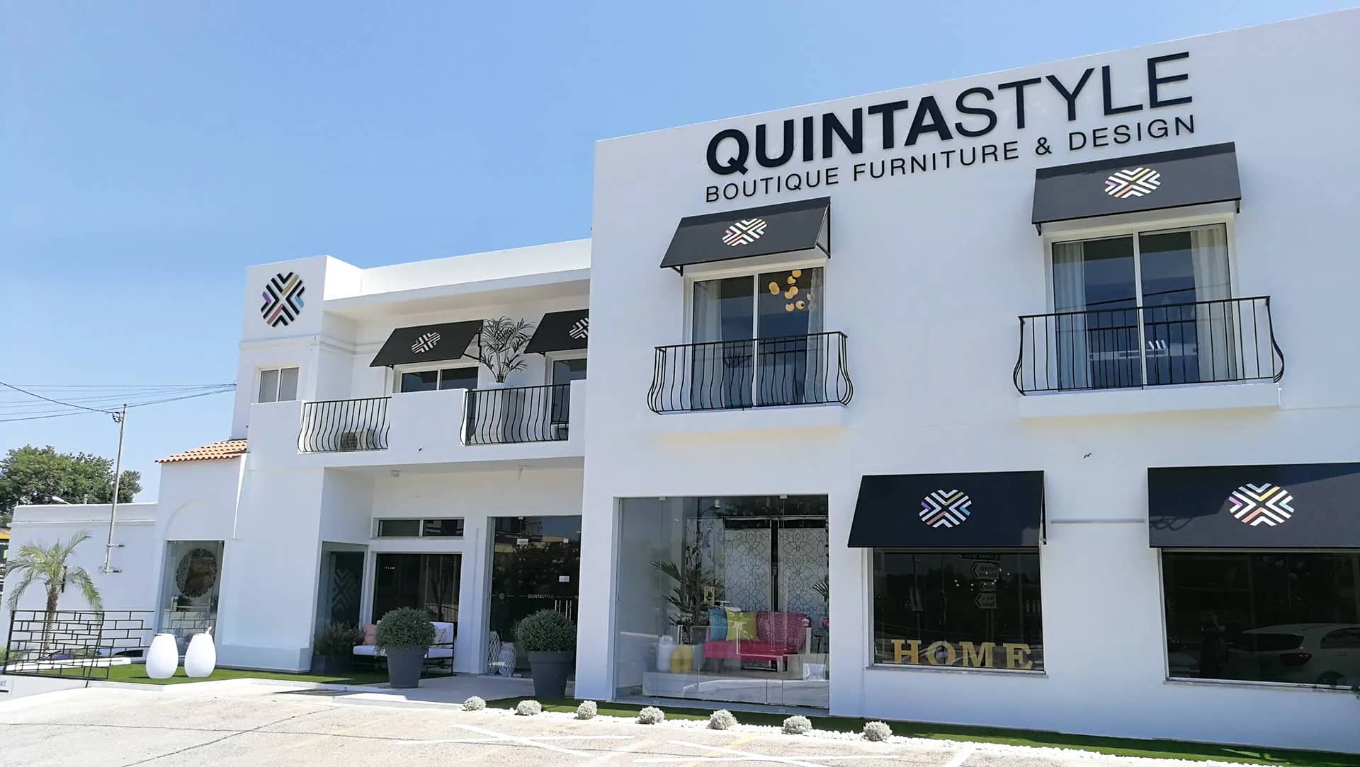 Quinta Style Boutique Furniture & Design Almancil