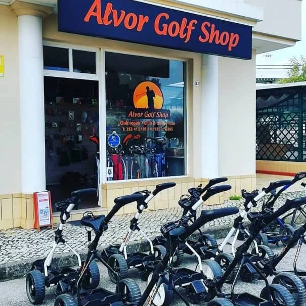 Alvor Golf Shop