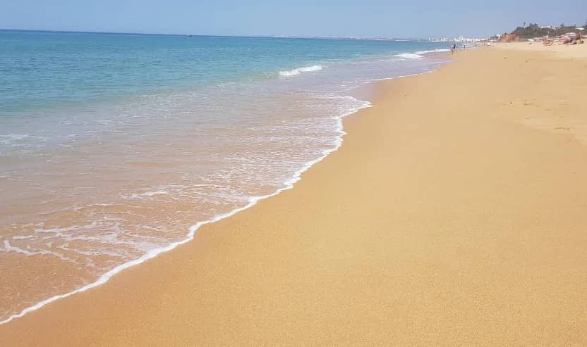 Praia do Garrão
