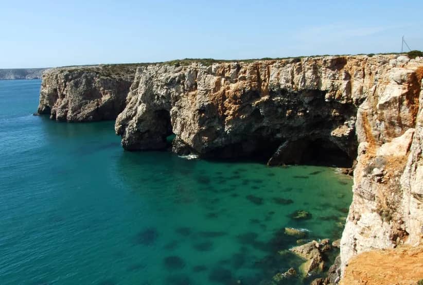 Praia do Beliche