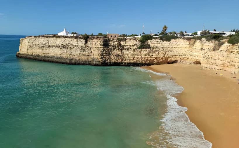 Praia da Senhora da Rocha