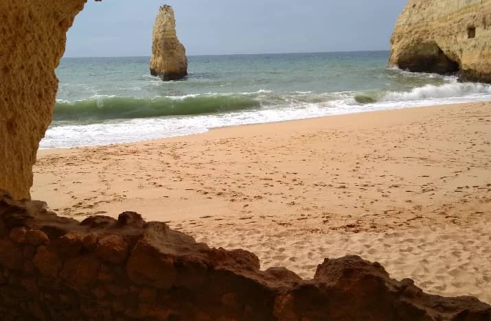 Praia do Carvalho