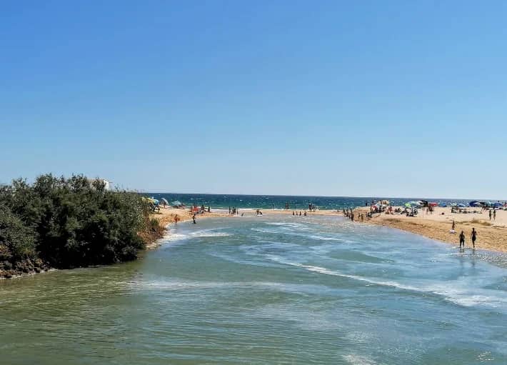 Praia dos Salgados