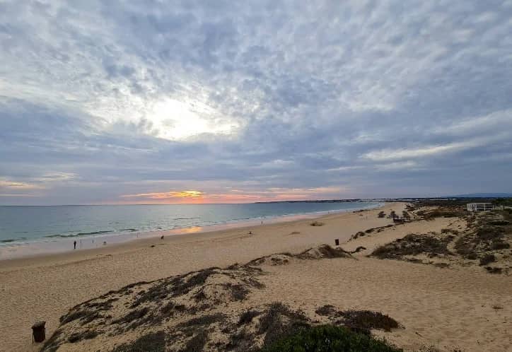 Praia da Galé