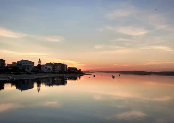 Praia de Faro / Ilha de Faro