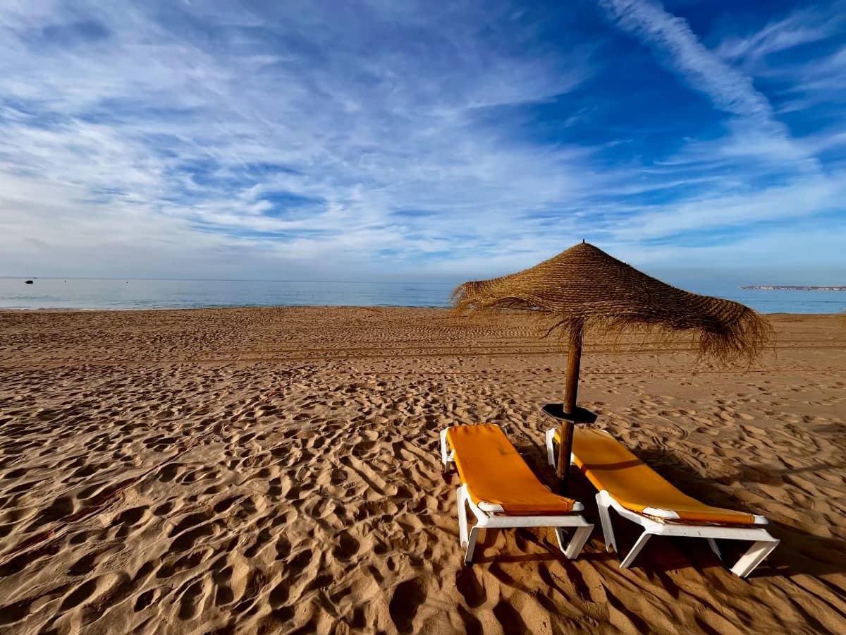 Praia de Alvor