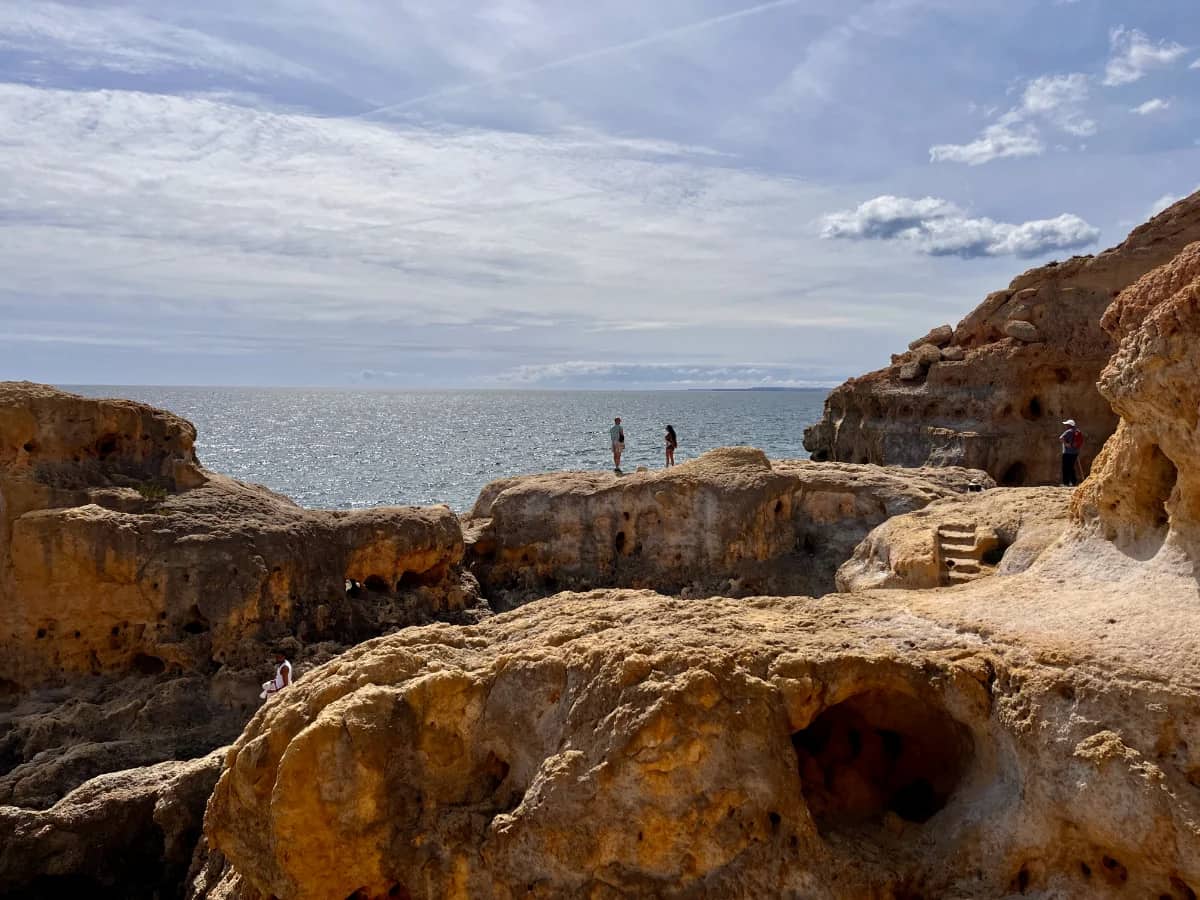 Praia do Carvoeiro