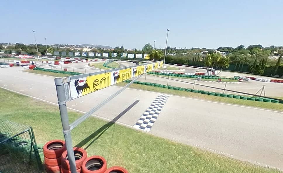 Karting Almancil Family Park