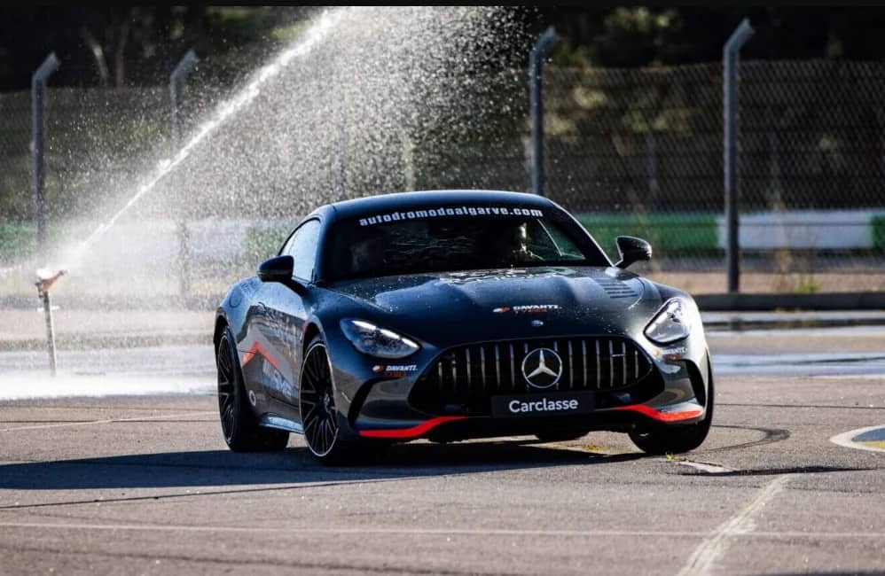 Curso Platinum AMG – Autódromo Internacional do Algarve