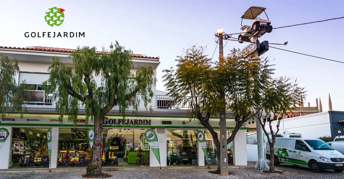 Golfejardim - Sociedade de Equipamentos, Lda.