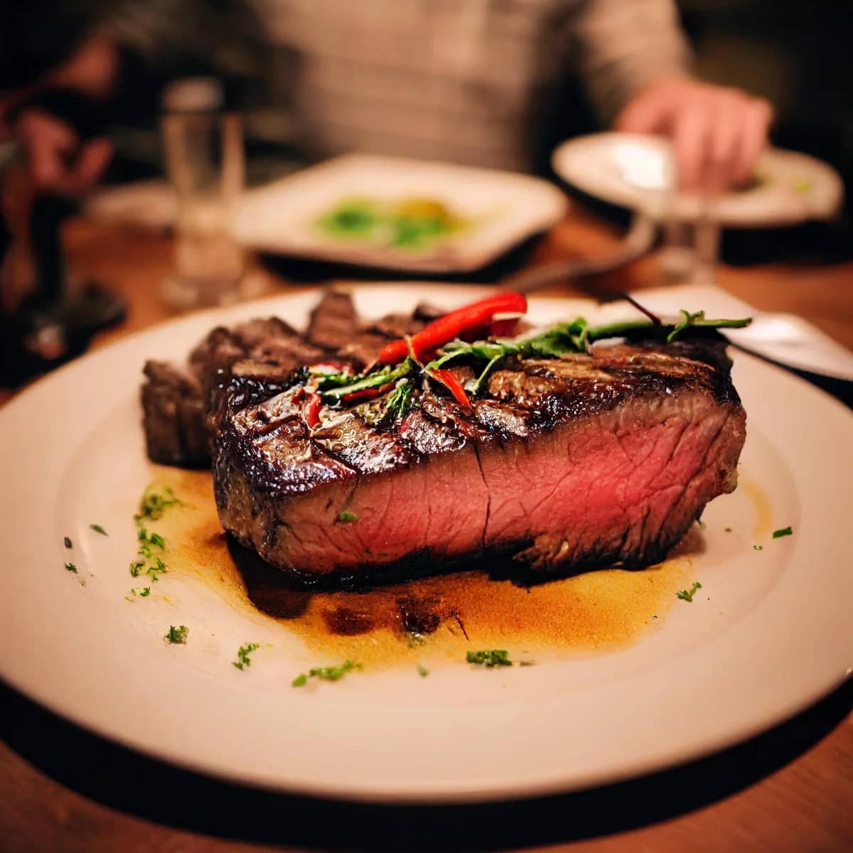 Rare Steakhouse