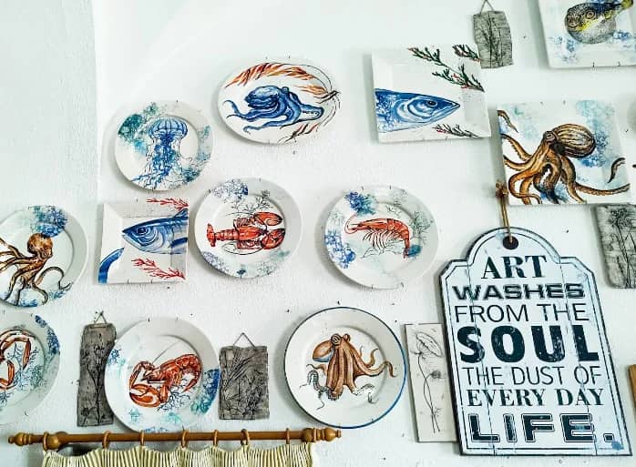 Teresa's Pottery