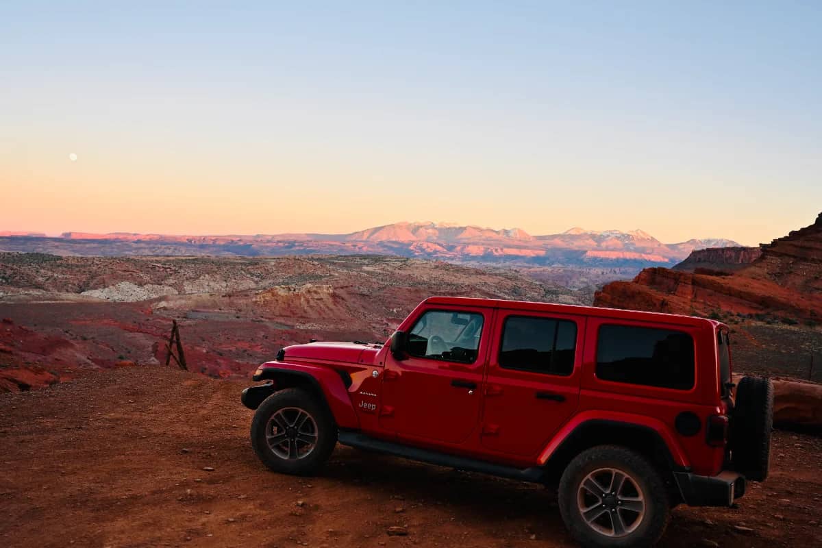 Algarve Jeep Safari Tours - You Drive