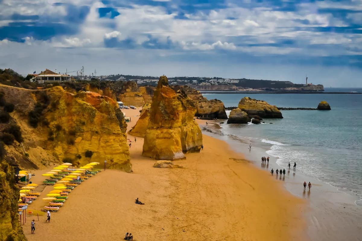 Praia da Rocha Transportation