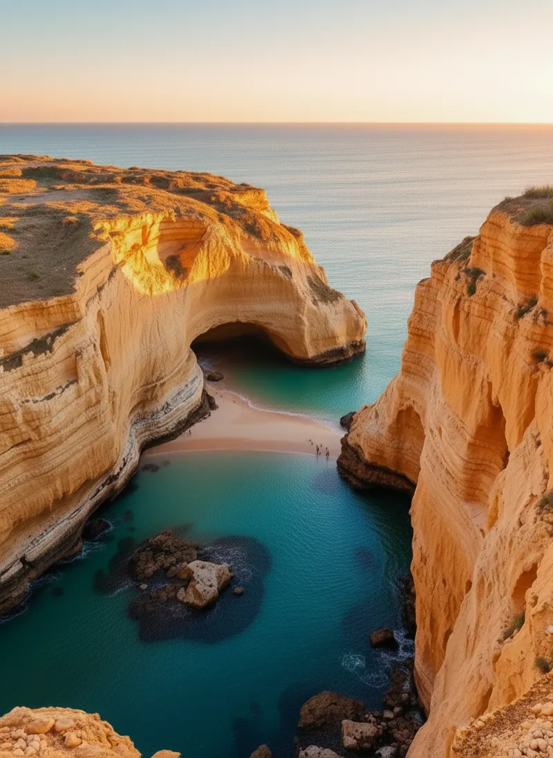 12 Best Things to Do in the Algarve: Caves, Boat Trips, Old Towns, Islands and Family Attractions